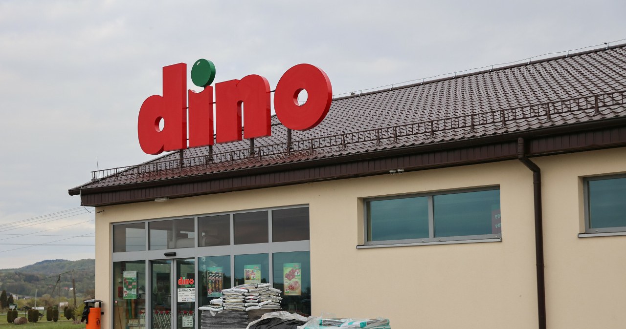 GIS z apelem do konsumentów. Produkt spożywczy wycofany z sieci Dino