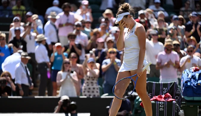 Dwusetowy półfinał Kostiuk na Wimbledonie. Znamy los podopiecznej Polki
