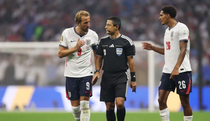FIFA była nieugięta. Duża kara dla gwiazdy reprezentacji Anglii. Oficjalnie