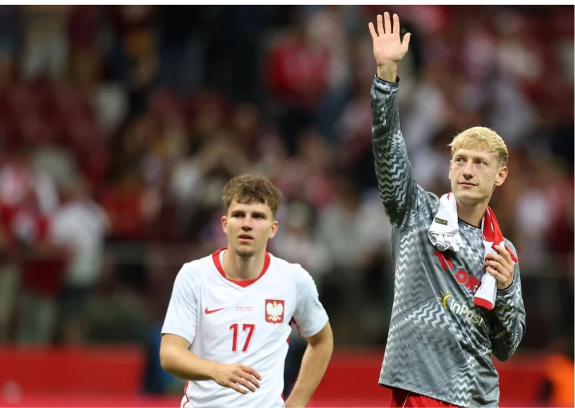 Oskar Wójcik z Cracovii przechodzi do Werderu Brema za ok. 6 mln euro