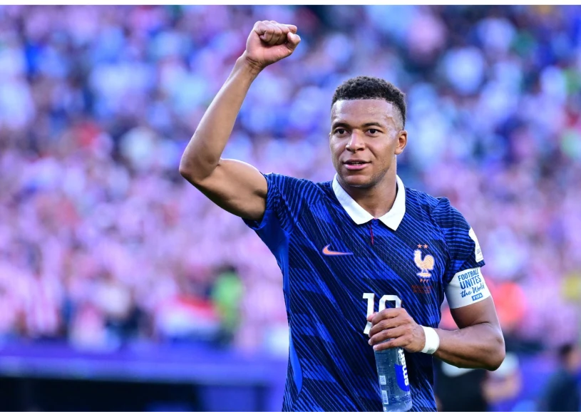 Rekord polskiej legendy przetrwał 44 lata. Pobił go dopiero Mbappe