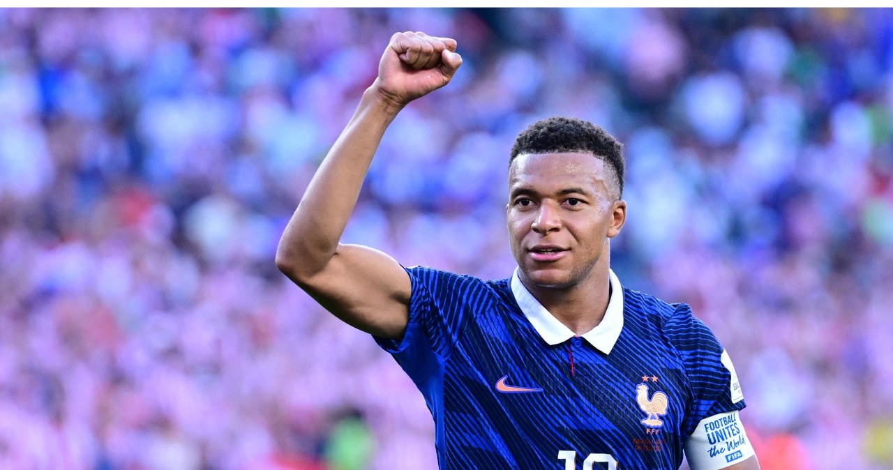 Rekord polskiej legendy przetrwał 44 lata. Pobił go dopiero Mbappe