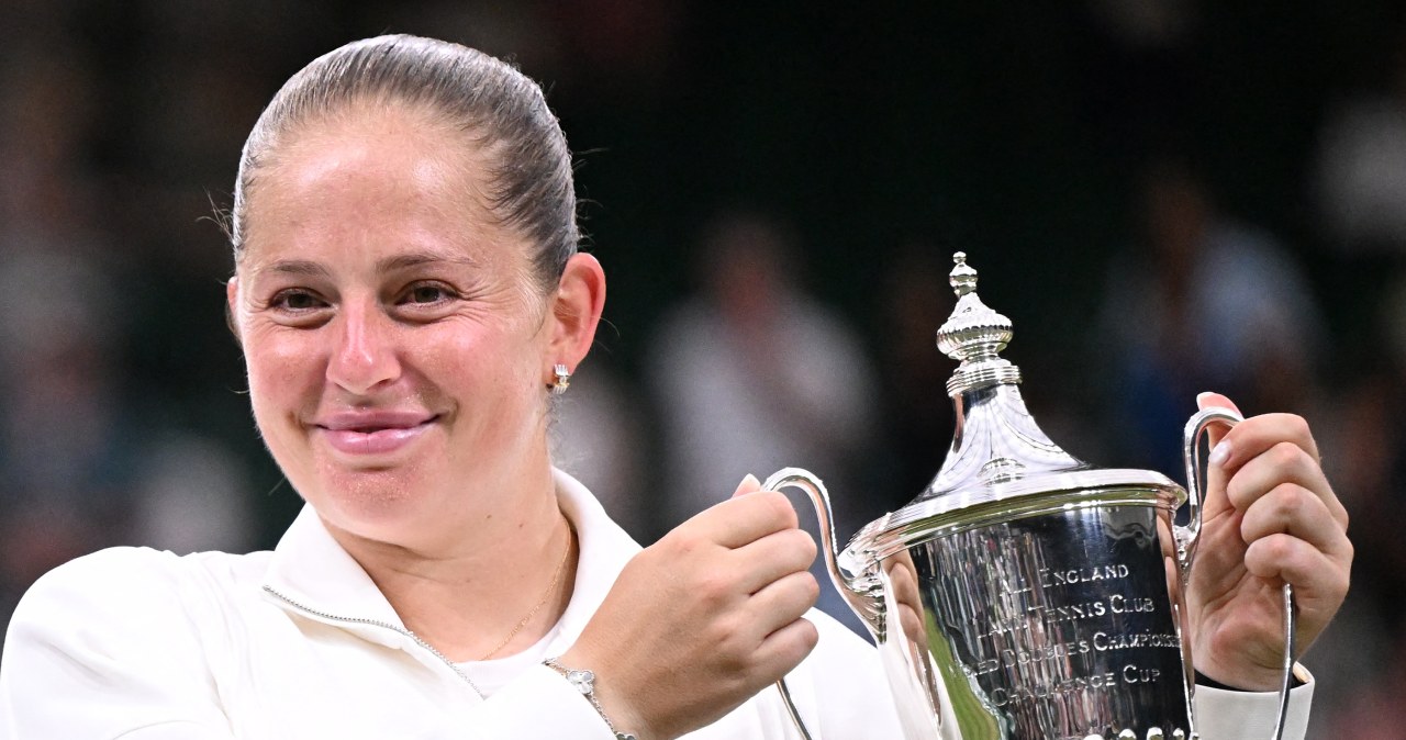 Jelena Ostapenko mistrzynią Wimbledonu 2026. Szalony zwrot akcji w Londynie