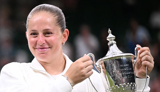 Jelena Ostapenko mistrzynią Wimbledonu 2026. Szalony zwrot akcji w Londynie