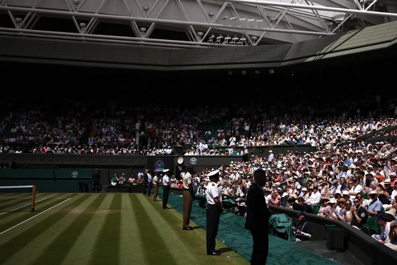 Liderka rankingu WTA w deblu sensacyjnie odpada z Wimbledonu