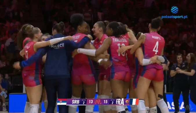 Od 0:2 do zwycięstwa. Francja sprawiła niespodziankę w Lidze Narodów [WIDEO]