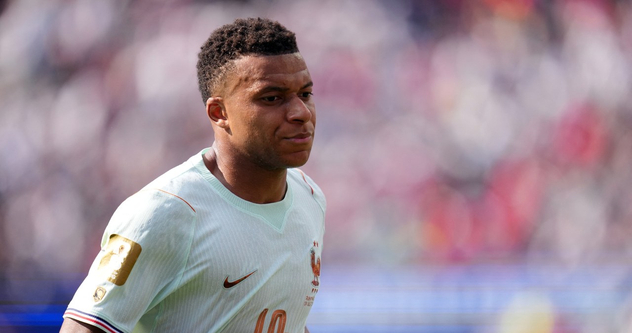 Dramat Mbappe i Francji na mundialu. najważniejszy gol, potem kontuzja i zmiana