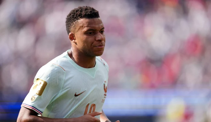 Dramat Mbappe i Francji na mundialu. Kluczowy gol, potem kontuzja i zmiana