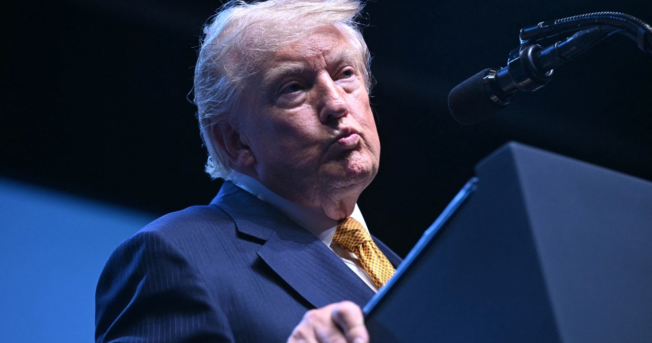 Iran planuje zamach na Donalda Trumpa? Izrael ostrzega Stany Zjednoczone Iran planuje zamach na Donalda Trumpa? Izrael ostrzega Stany Zjednoczone