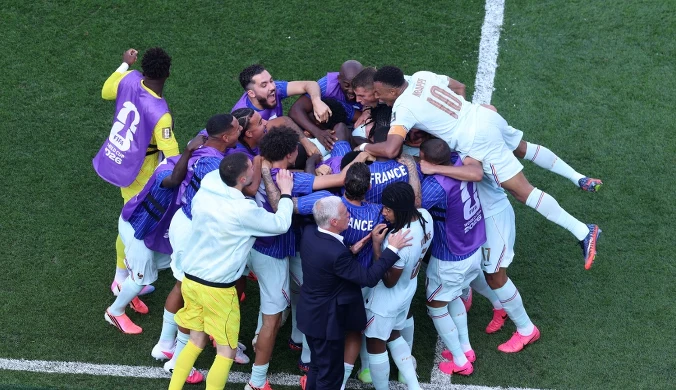 Francuskie media zgodne po ćwierćfinale. Tak oceniono mecz z Marokiem