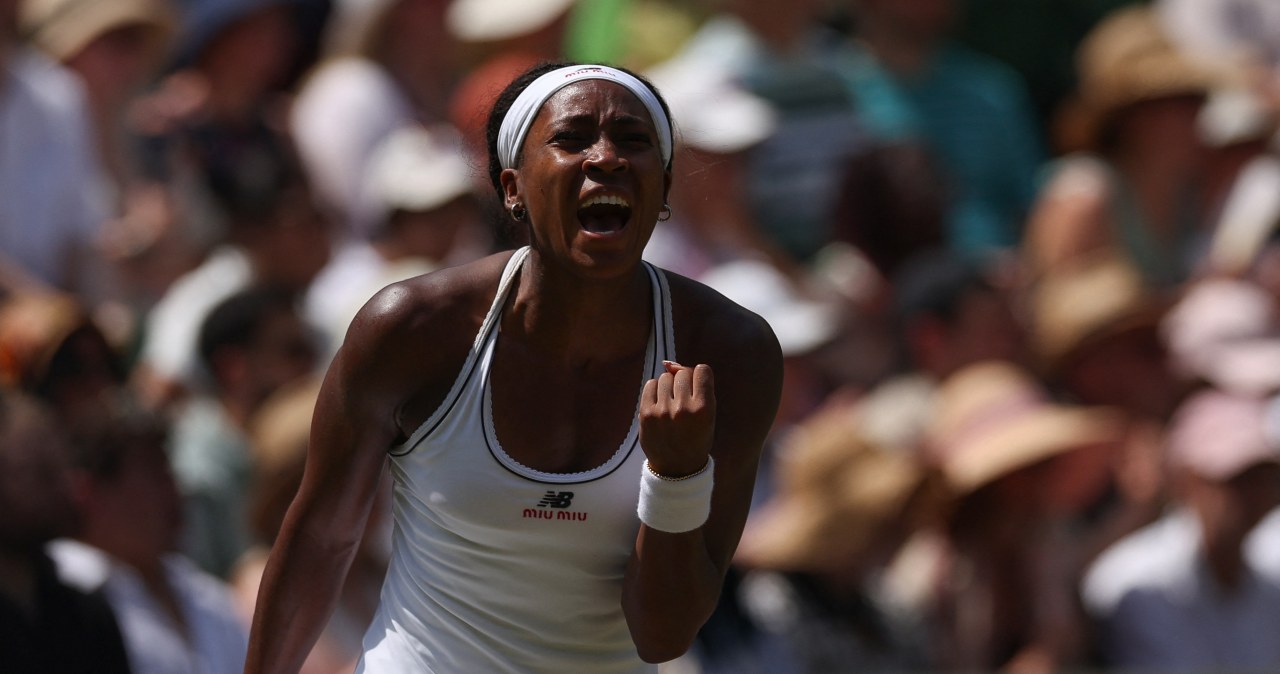 Wszyscy słyszeli, co Coco Gauff powiedziała o rywalce. I to po porażce