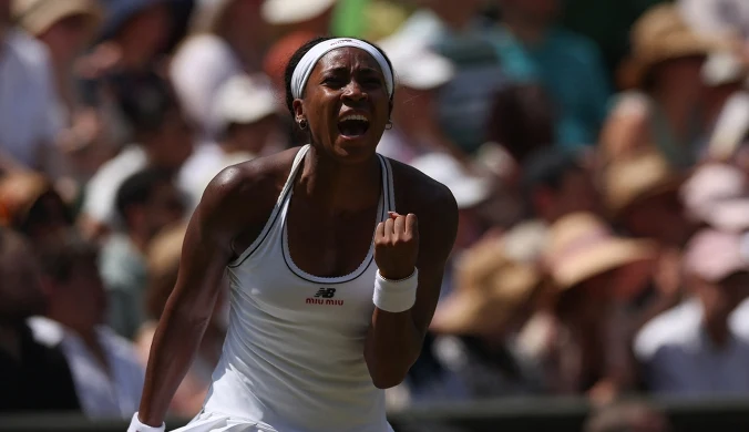Wszyscy słyszeli, co Coco Gauff powiedziała o rywalce. I to po porażce