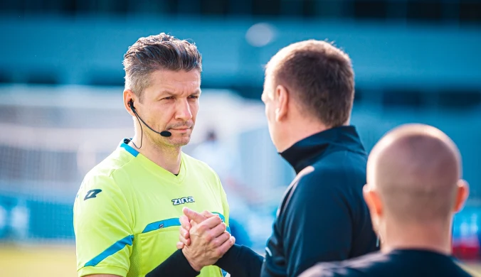Sędzia Ekstraklasy idzie do prokuratury. Oskarża swojego szefa