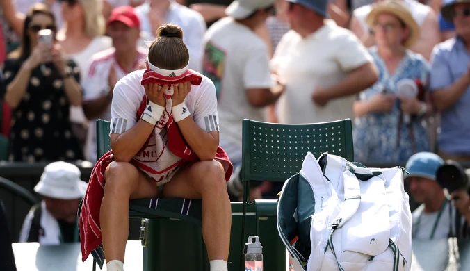Czesi już pewni tytułu na Wimbledonie. Finalistka nie zna przyczyny sukcesu