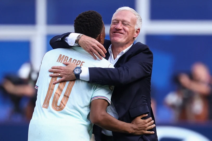 Francuzi świętują, Mbappe ogłasza ws. urazu. To działo się nocą na mundialu