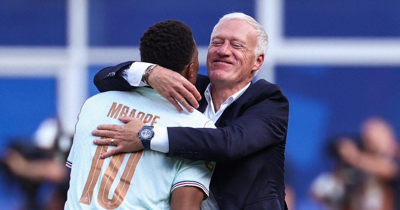 Francuzi świętują, Mbappe ogłasza ws. urazu. To działo się nocą na mundialu
