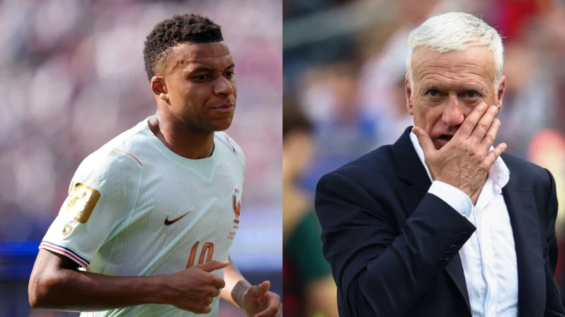Mbappe and another France player injured after Morocco win, Deschamps confirms