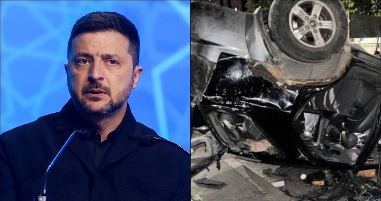 Ukraina – Rosja. Zamieszki we Lwowie, reaguje Wołodymyr Zełenski Ukraina – Rosja. Zamieszki we Lwowie, reaguje Wołodymyr Zełenski