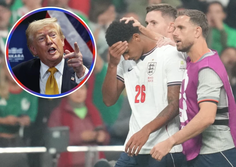 Harry Redknapp żąda taryfy ulgowej dla Anglika po zawieszeniu czerwonej kartki Amerykanina