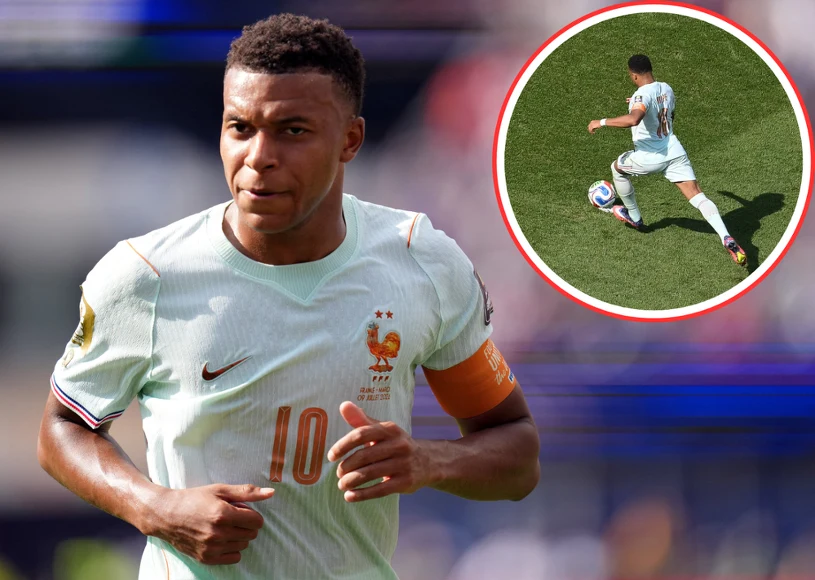 To dlatego Mbappe zmarnował karnego. Selekcjoner zabrał głos