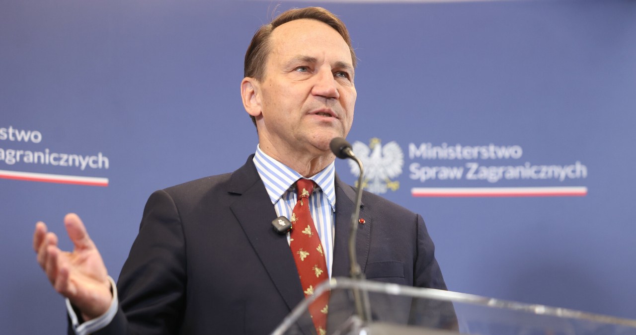 Sikorski dziękuje ambasadorowi USA. "Jest naszym obowiązkiem"