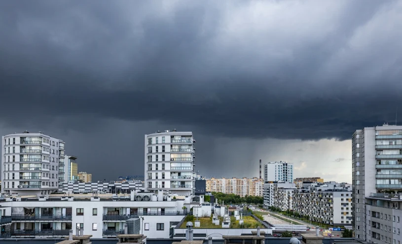 Lata wystarczy najwyżej na pół Polski. Prawie 10 stopni różnicy