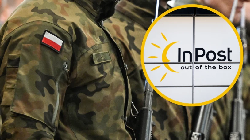 Po mundur do paczkomatu. Polska armia testuje rewolucyjne rozwiązanie