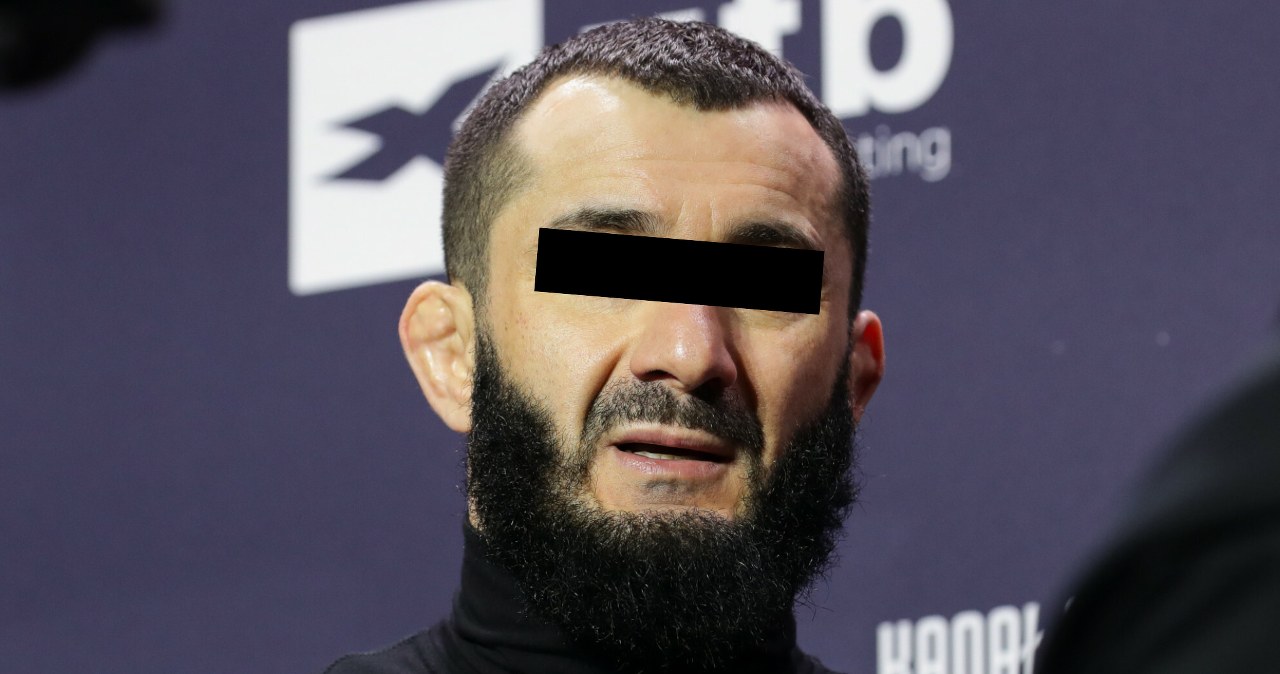 Trener Mameda Ch. nie wytrzymał po wyroku. Tak go podsumował