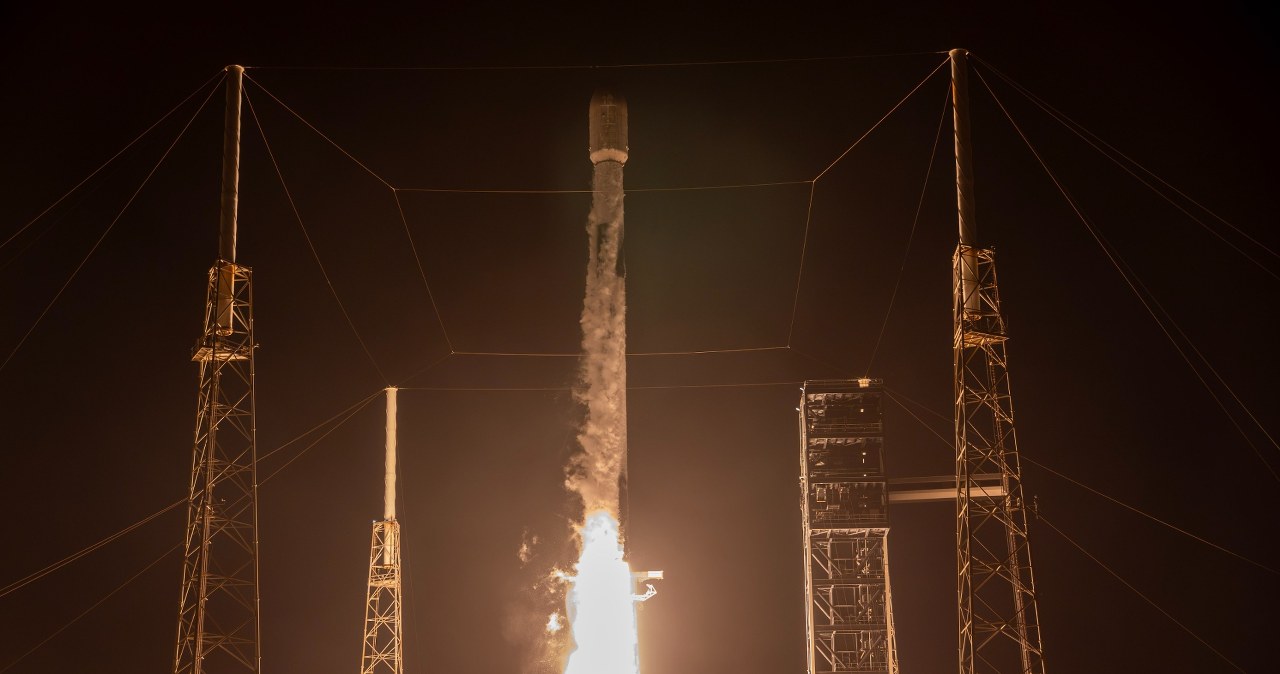 Falcon 9 ustanowił nowy rekord. Rakieta SpaceX poleciała 36 razy