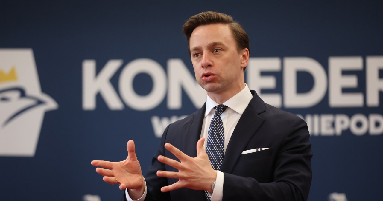 Bosak dementuje doniesienia mediów. Chodzi o potencjalną koalicję z PiS Bosak dementuje doniesienia mediów. Chodzi o potencjalną koalicję z PiS
