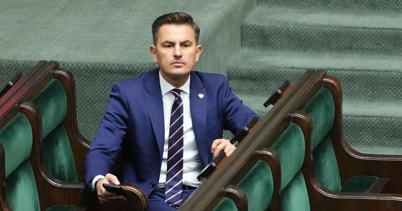 Immunitet wiceministra pod lupą. Wniosek z prokuratury trafi do Sejmu