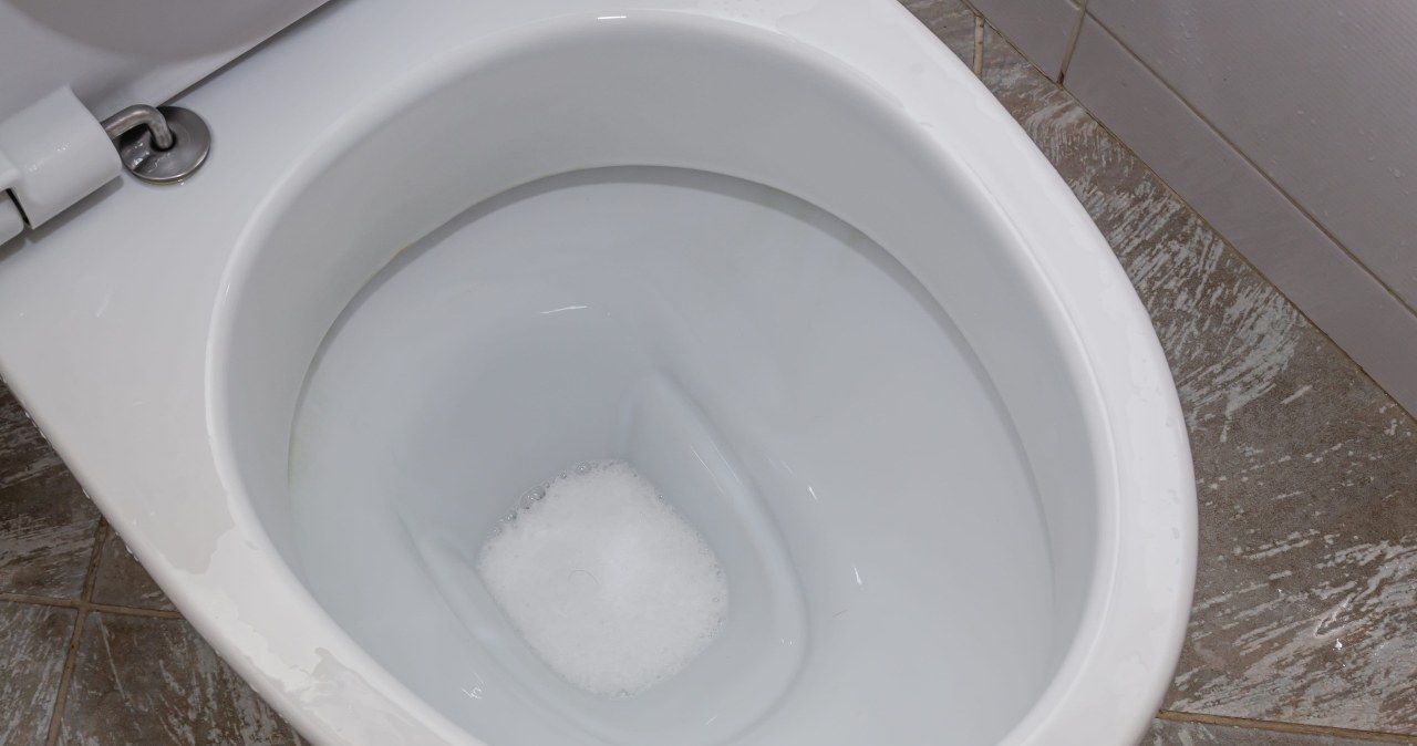 Co wieczór wsypuję do toalety. Tak rozwiązuję uciążliwy problem