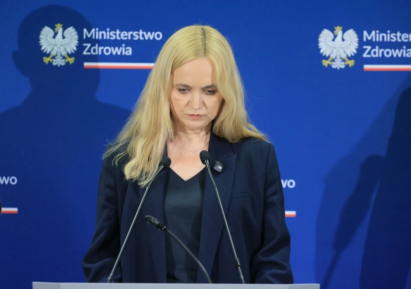Tak minister odpowiada na kryzys w ochronie zdrowia. Eksperci przestrzegają