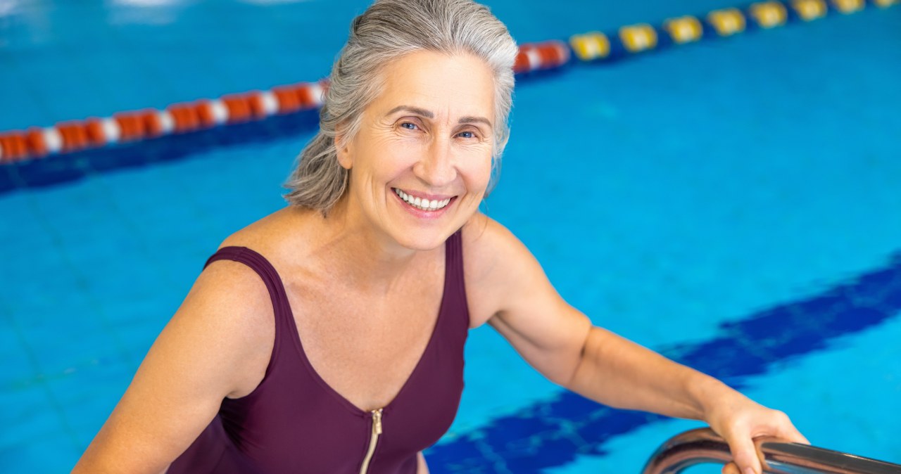 Nie tylko aqua aerobic. Taki ruch w wodzie najlepie służy kondycji i zdrowiu