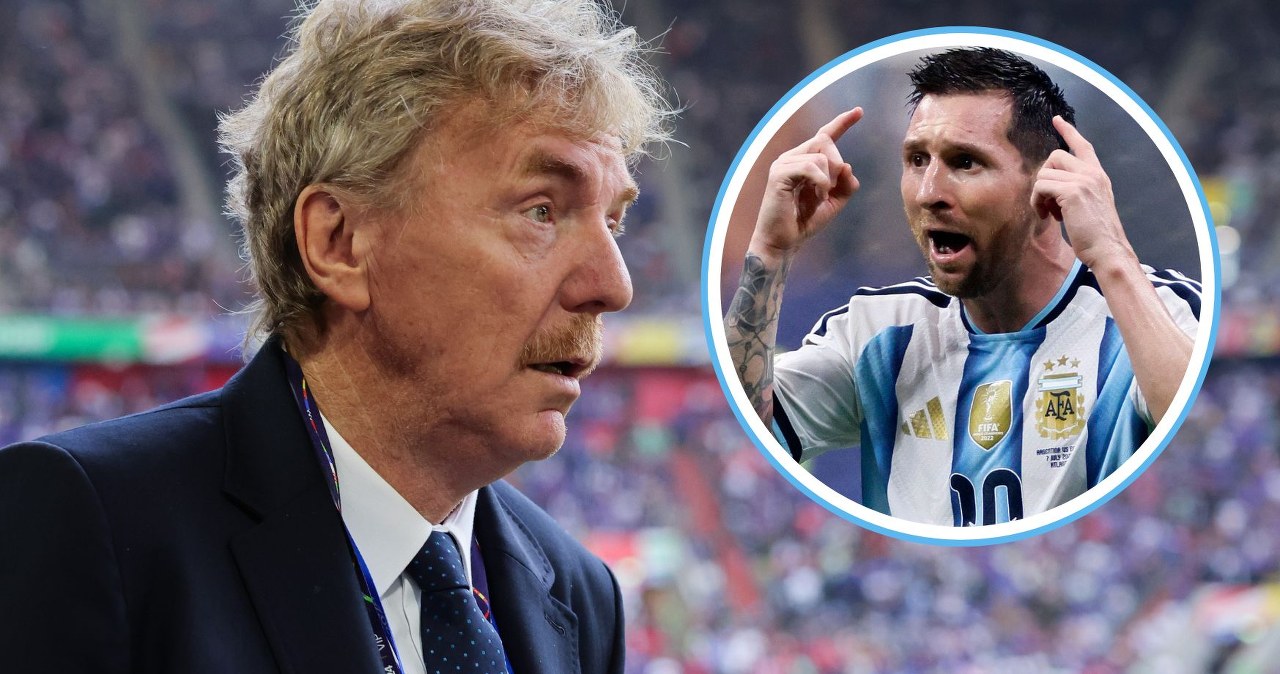 Sędziowie przepchnęli Argentynę? Boniek zabrał głos. Prosto z mostu