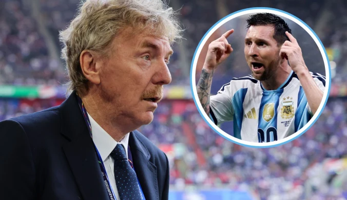 Sędziowie przepchnęli Argentynę? Boniek zabrał głos. Prosto z mostu
