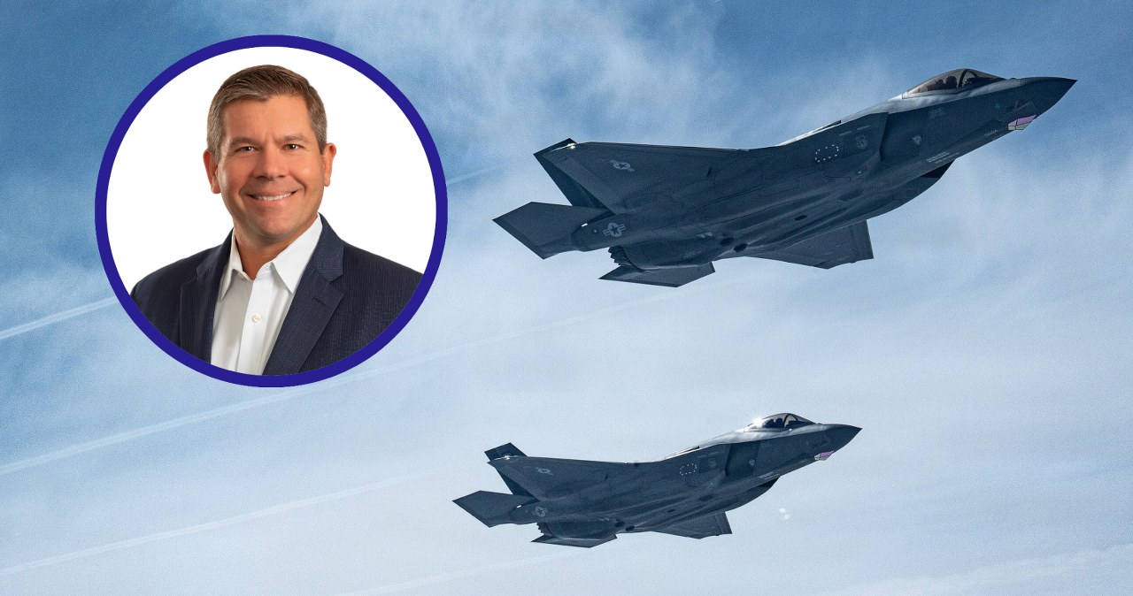 Z F-35 pracuje 24 lata. Mówi wprost, co zmienią w polskiej armii