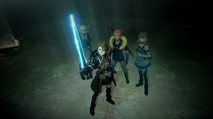 Echoes of Aincrad: Gra już dostępna w sprzedaży. Przetrwaj w VRMMORPG