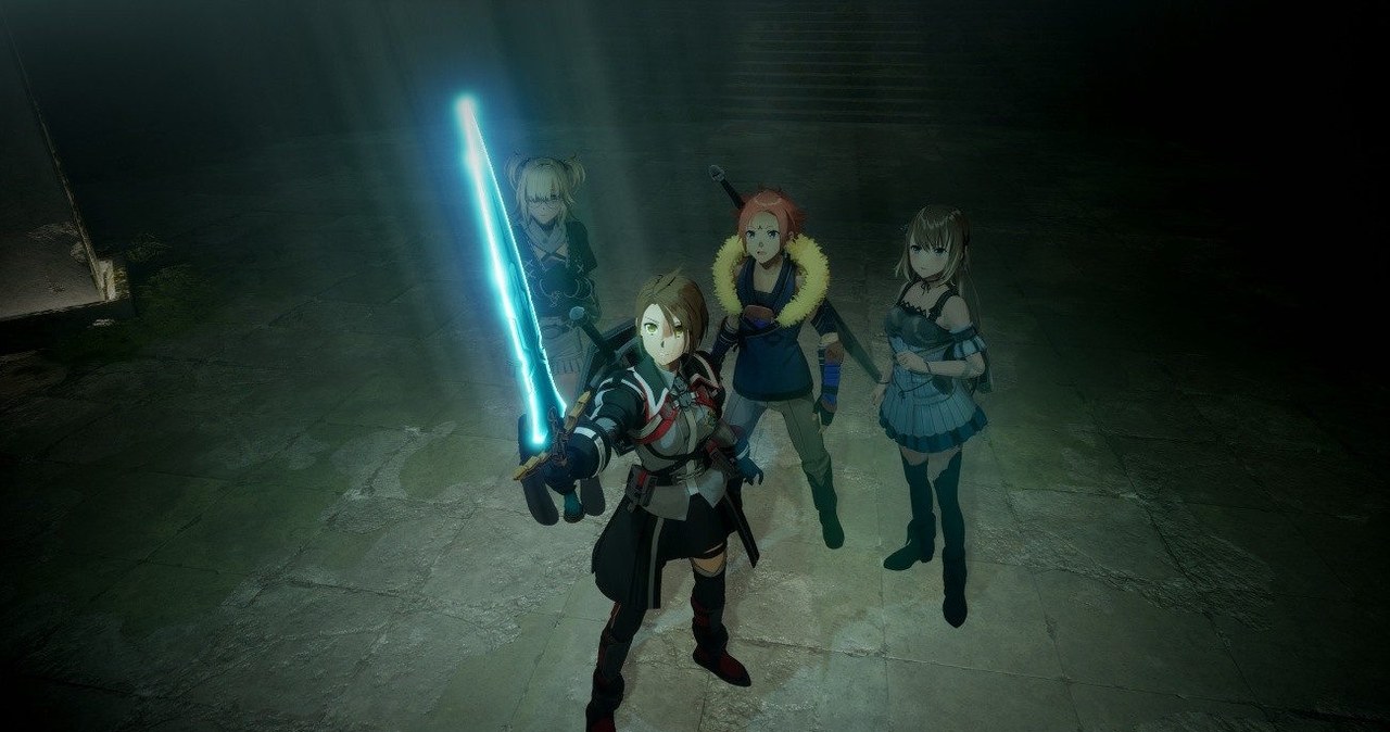 Echoes of Aincrad: Gra już dostępna w sprzedaży. Przetrwaj w VRMMORPG