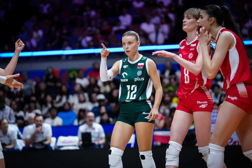 Liga Narodów siatkarek: O której mecz Japonia - Polska? Gdzie oglądać?