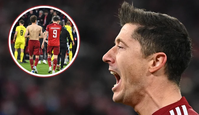 80 goli i 1 miejsce. To musiało się tak skończyć. Tak nazwał Lewandowskiego