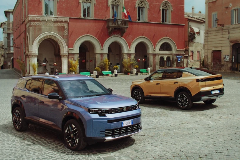 Fiat Grizzly coraz bliżej premiery. Kolejny rąbek tajemnicy uchylony