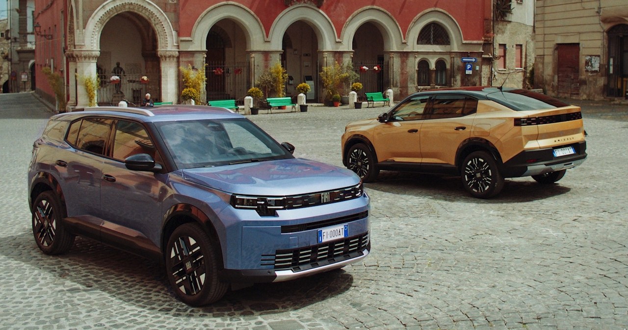 Fiat Grizzly coraz bliżej premiery. Kolejny rąbek tajemnicy uchylony