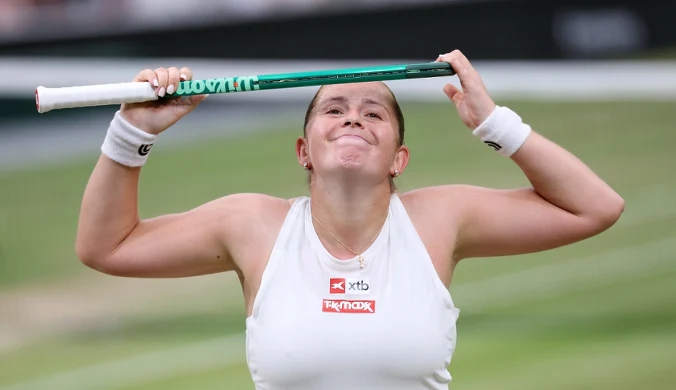 Krok Ostapenko do Tennis Hall of Fame. Świątek i Sabalenki nie ma na liście