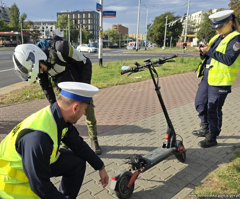 Biorą się za elektryczne hulajnogi. Rząd pokazał nowe przepisy