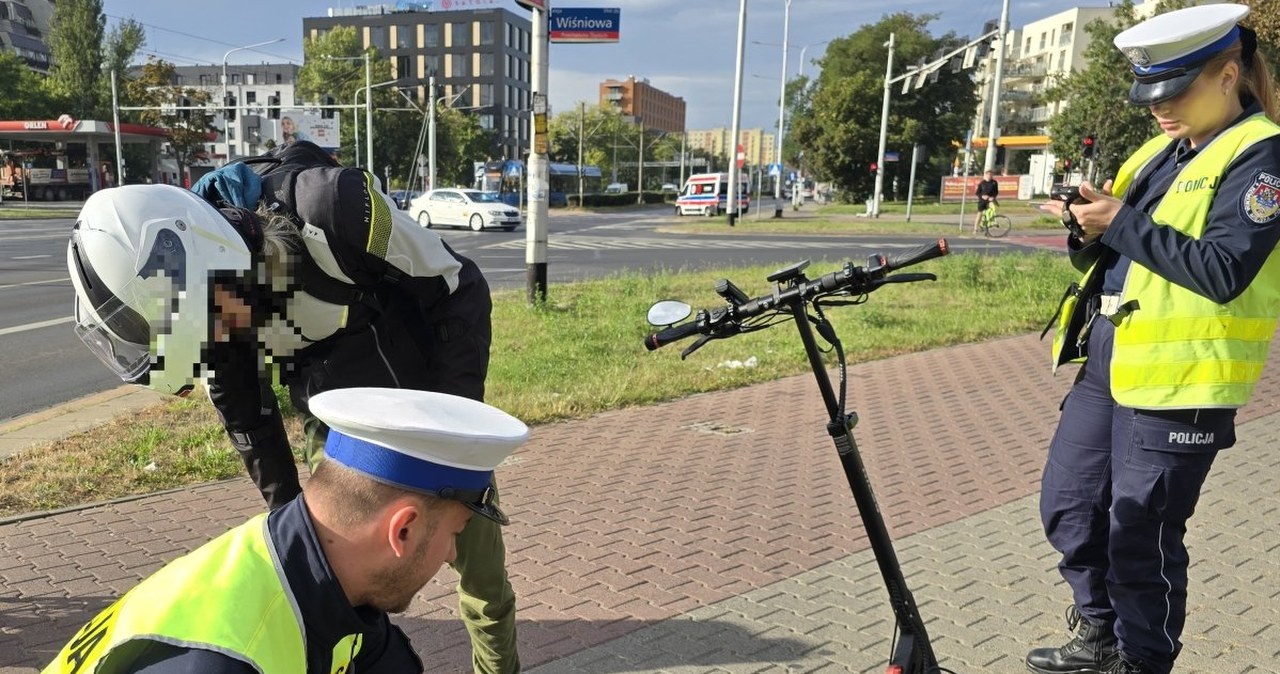 Nowe przepisy dla hulajnóg elektrycznych: Koniec z prędkością motocykla