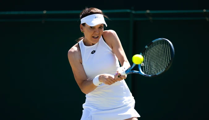 Radwańska znów na korcie. 79 minut meczu z mistrzynią Wimbledonu. Oto wynik