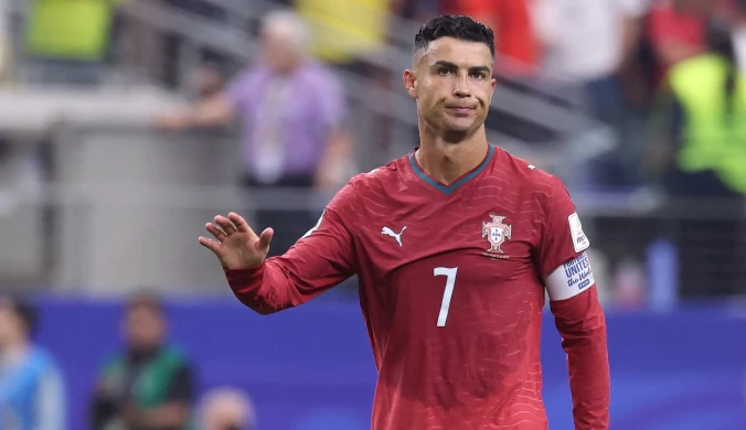 Ostatni mundial Ronaldo, teraz takie wieści. Trener wprost o końcu kariery