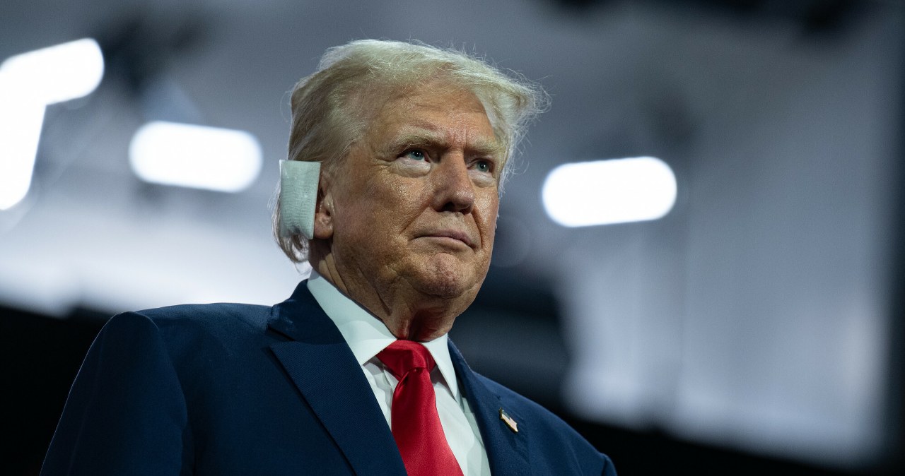 Donald Trump celem zamachu Iranu? „Wydałem instrukcję” Donald Trump celem zamachu Iranu? „Wydałem instrukcję”
