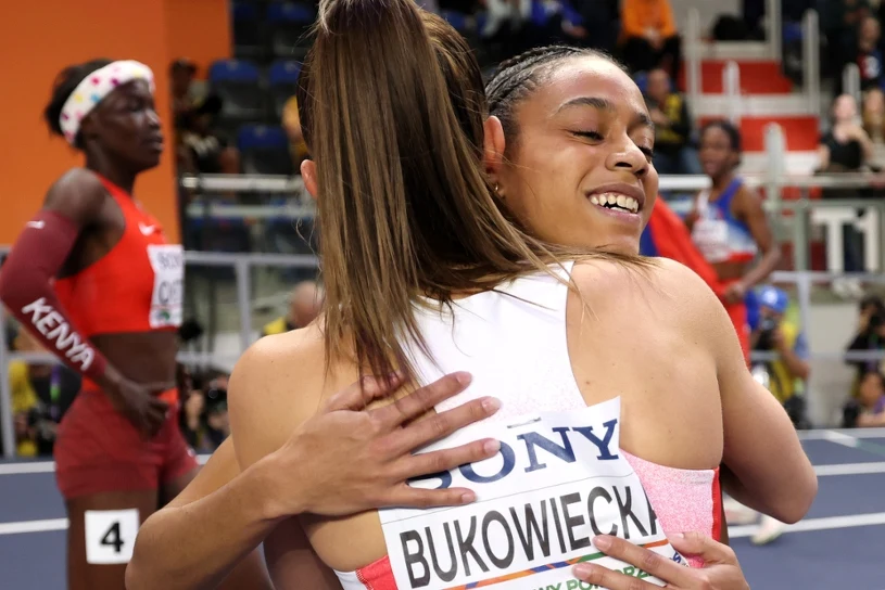 Paulino pobiła rekord Monaco na 400 m, dwie rywalki Bukowieckiej poniżej 49 s